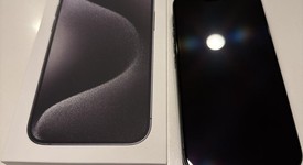Mint
													Apple iPhone 15 Pro - Unlocked, Black, 128 GB, A2848, photo 5 of 10