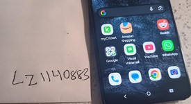Mint
													Moto G Stylus 5G (2025) - Cricket, Gibraltar Sea, 128 GB, 8 GB, photo 2 of 10