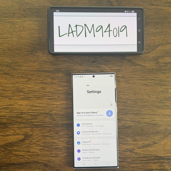 Samsung Galaxy S23 Ultra - Unlocked, 512 GB, Lavender, 12 GB, SM-S918U1