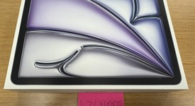 New
													Apple iPad Air 11" (M3) 2025 - Verizon, Gray, 128 GB, photo 1 of 4
