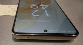 Mint
													Moto G Stylus 5G (2024) - Xfinity, Tan, 128 GB, 8 GB, photo 4 of 4