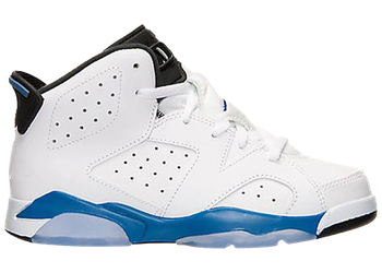 Jordan 6 Retro Racer Blue (TD) for sale