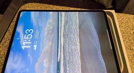 Mint
													Apple iPad Pro 13" (M4) 2024 - Wi-Fi, Silver, 256 GB, 8 GB, A2925, Standard Glass, photo 2 of 8