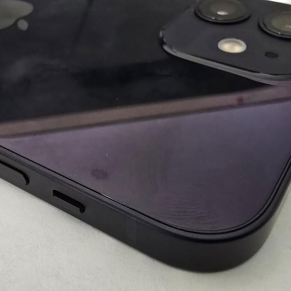 Apple iPhone 12 - Unlocked, 64 GB, Black, A2172