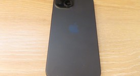 Good
													Apple iPhone 15 - T-Mobile, Black, 128 GB, A2846, photo 4 of 4