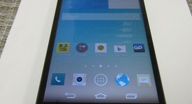 Fair
													LG G3 Vigor - Sprint, Black, 8 GB, LS885, photo 1 of 3
