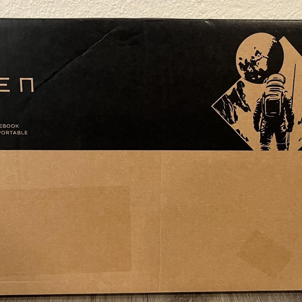 HP Omen Laptop