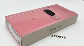 Google Pixel 9 - Unlocked, Peony, 128GB, 12GB, G2YBB - LZBK34863
