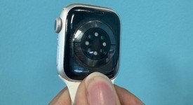 Good
													Apple Watch Series 8 41mm - Silver, A2770 - GPS, Aluminum, photo 2 of 5