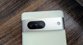Good
													Google Pixel 7 - Verizon, Lemongrass, 128 GB, 8 GB, GQML3, mmWave 5G, photo 3 of 5