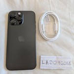 Mint Apple iPhone 16 Pro Max - AT&T, 256 GB, Black, A3084