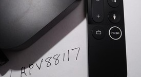 Good
													Apple TV 4k 1st Gen (2017) - 32 GB, photo 2 of 9