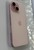 Mint Apple iPhone 15 - Unlocked, Pink, 128 GB, A2846