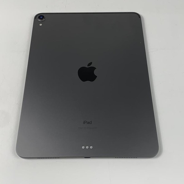 Apple iPad Pro 11 inch 2018 - Wi-Fi, 512 GB, Gray, A1980