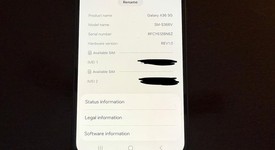 Mint
													Samsung Galaxy A36 5G - Total by Verizon, Black, 128 GB, SM-S366V, photo 4 of 13