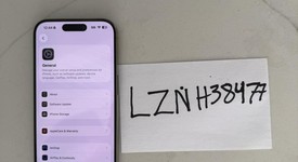 Good
													Apple iPhone 15 Pro - Unlocked, Natural, 256 GB, A2848, photo 3 of 16