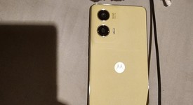 Mint
													Moto G Stylus 5G (2024) - Unlocked, Tan, 256 GB, 8 GB, photo 3 of 12