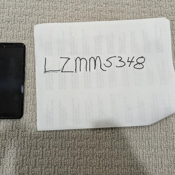 Google Pixel 3a - Unlocked, 64 GB, Black, 4 GB, G020G