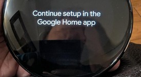 Good
													Nest Learning Thermostat 4th gen - Obsidian, photo 1 of 13