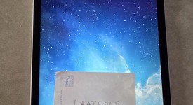 Good
													Apple iPad Air 4th Gen - Wi-Fi, Sky Blue, 64 GB, A2316, photo 1 of 9