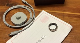 Mint
													RingConn Smart Ring Gen 2 Air - Gold, Size 9, photo 1 of 3