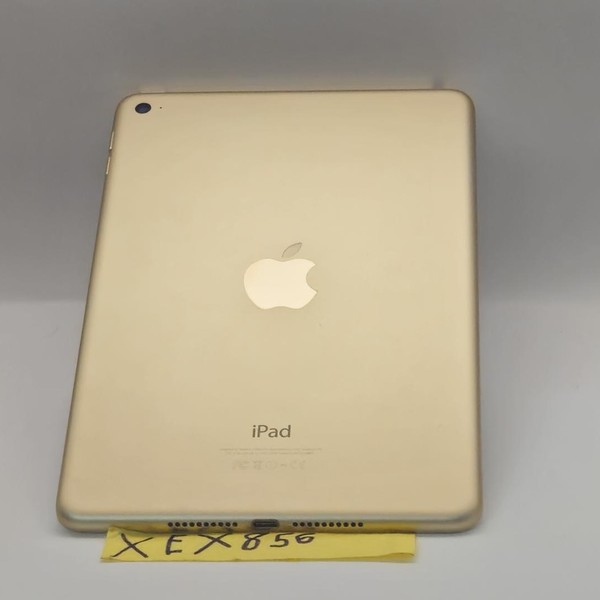 Apple iPad Mini 4 - Wi-Fi, 16 GB, Gold