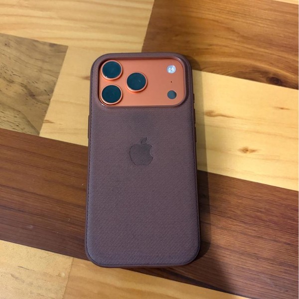 Apple iPhone 17 Pro - Unlocked, 256 GB, Cosmic Orange, A3256