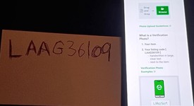 Good
													Motorola Razr (2025) - Unlocked, Blue, 256 GB, 8 GB, photo 1 of 9