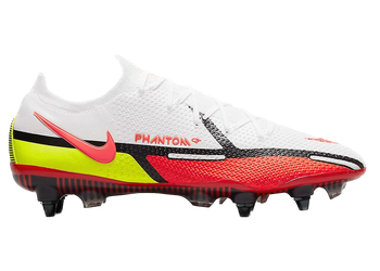 Nike Phantom GT2 Elite SG White Volt Black Bright Crimson for sale