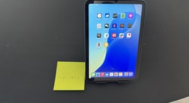 Good
													Apple iPad Mini 6th Gen - Wi-Fi, Gray, 64 GB, A2567, photo 4 of 10