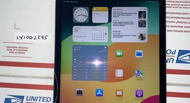 Good
													Apple iPad Air 4th Gen - Wi-Fi, Gray, 64 GB, A2316, photo 1 of 6