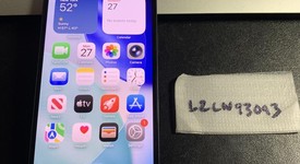 Good
													Apple iPhone 12 - Unlocked, Black, 64 GB, A2172, photo 1 of 7