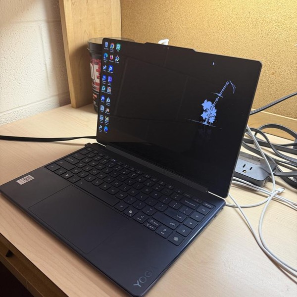 Lenovo Yoga Laptop