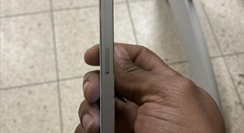 Good
													Apple iPhone 5S - Unlocked, Silver, 16 GB, A1533, GSM, photo 3 of 10