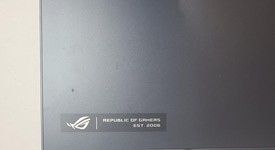 Good
													Asus ROG Zephyrus M15 (2020) GU502 - I7, Gray, 1 TB, 16 GB, photo 5 of 18