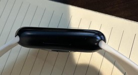Good
													Apple Watch Series 7 45mm - Black, A2474 - GPS, Aluminum, photo 5 of 6