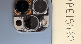 Good
													Apple iPhone 13 Pro - AT&T, Sierra Blue, 256 GB, A2483, photo 4 of 19