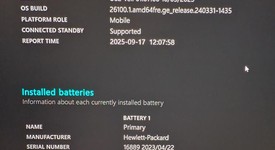 Good
													HP EliteBook Laptop, photo 3 of 7