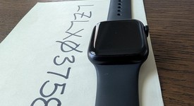 Good
													Apple Watch Series 8 41mm - Midnight, A2770 - GPS, Aluminum, photo 4 of 8