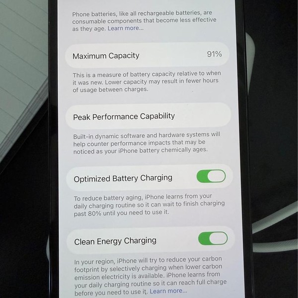 Apple iPhone 12 Pro - Unlocked Non-US, 128 GB, Pacific Blue, A2406