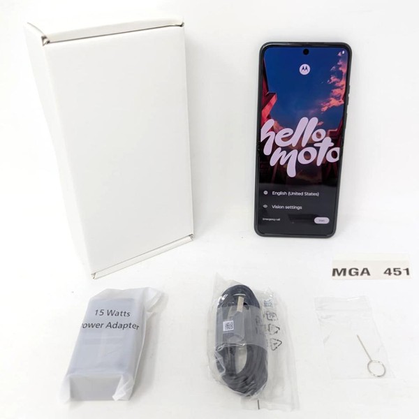 Motorola Razr (2023) - Unlocked, 128 GB, Sage, 8 GB