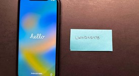Good
													Apple iPhone Xr - Unlocked, Black, 64 GB, A1984, photo 1 of 13