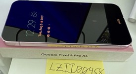 Good
													Google Pixel 9 Pro XL - Unlocked, Rose, 256 GB, 16 GB, GGX8B, photo 5 of 6