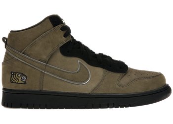 Nike Dunk High Soulgoods Olive for sale