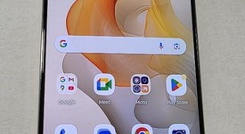 Good
													Moto G Stylus 5G (2024) - Unlocked, Tan, 256 GB, 8 GB, photo 3 of 9