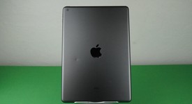 Good
													Apple iPad 9th Gen - Wi-Fi, Gray, 64 GB, A2602, photo 3 of 8