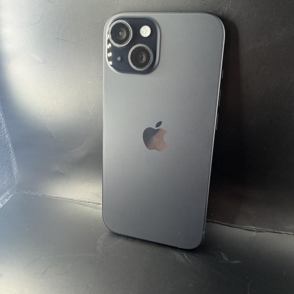 Apple iPhone 15 - T-Mobile, 128 GB, Black, A2846