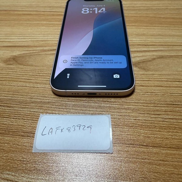 Apple iPhone 13 - AT&T, 128 GB, Pink, A2482