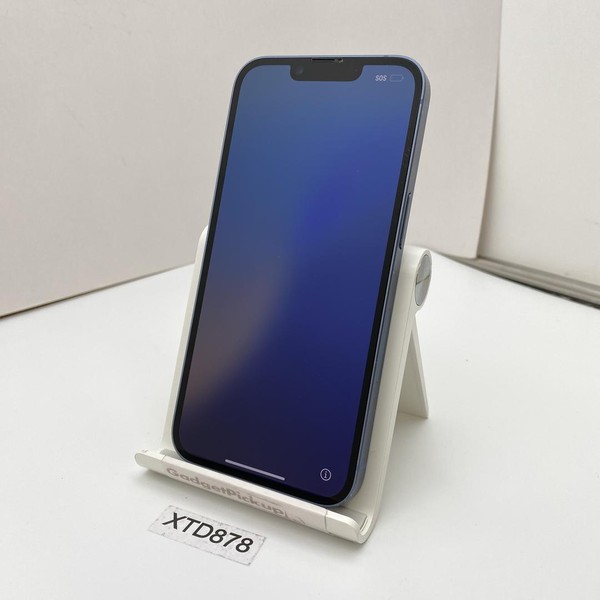 Apple iPhone 14 - Unlocked, 128 GB, Blue, A2649