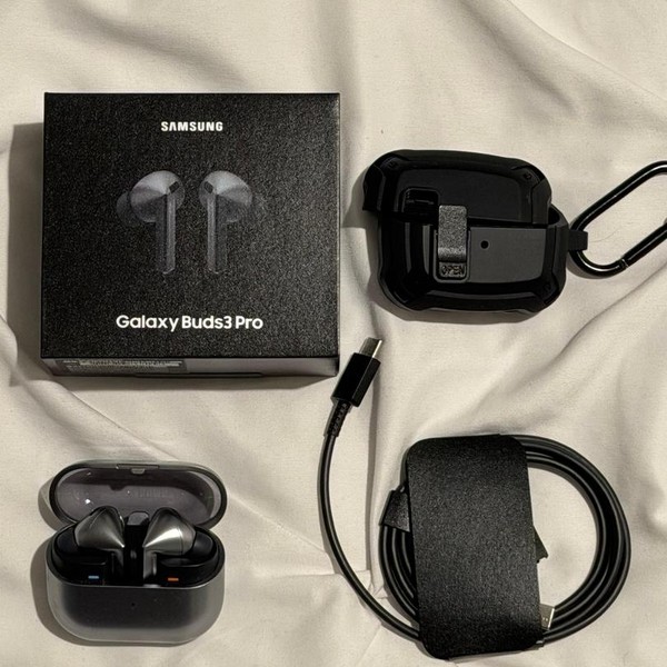Samsung Galaxy Buds3 Pro - Silver